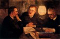 jurisprudencia 1887 Edvard Munch